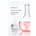 Buy Innisfree Skin Clinic Mask [Collagen] (20 ml) - Purplle