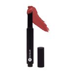 Buy SUGAR Cosmetics Click Me Up Velvet Lipstick - 01 Spicy Salmon (Peach Rose) - Purplle