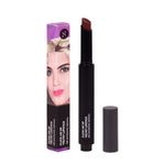 Buy SUGAR Cosmetics Click Me Up Velvet Lipstick - 08 Smoking Sienna (Brown Toned Burnt Orange) - Purplle