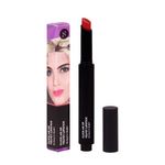 Buy SUGAR Cosmetics Click Me Up Velvet Lipstick - 10 Racy Ruby (Bright Red) - Purplle