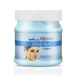 Buy GEMBLUEBioCare Dead Sea Face and Body cream (500 ml) - Purplle