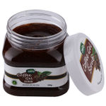 Buy Zerb Gentle Exfoliating Coffee Gel Scrub|Dead Skin Remover and Revitalise Healthy Skin Glow Set of 2 x (200 g) - Purplle