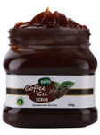 Buy Zerb Gentle Exfoliating Coffee Gel Scrub|Dead Skin Remover and Revitalise Healthy Skin Glow Set of 2 x (200 g) - Purplle