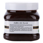 Buy Zerb Gentle Exfoliating Coffee Gel Scrub|Dead Skin Remover and Revitalise Healthy Skin Glow Set of 2 x (200 g) - Purplle