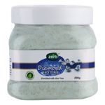 Buy Zerb Gentle Exfoliating Diamond Face Scrub|Dead Skin Remover and Revitalise Healthy Skin Glow Set of 2 x (200 g) - Purplle