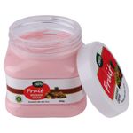 Buy Zerb Fruit Facial and Body Massage Cream for Softer Smoother Younger Looking Skin - Set of 2 x (200 g) - Purplle
