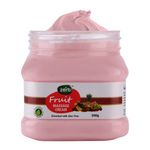 Buy Zerb Fruit Facial and Body Massage Cream for Softer Smoother Younger Looking Skin - Set of 2 x (200 g) - Purplle