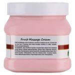 Buy Zerb Fruit Facial and Body Massage Cream for Softer Smoother Younger Looking Skin - Set of 2 x (200 g) - Purplle