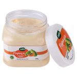 Buy Zerb Papaya Moisturizing Nourishing Face and Body Cream for Softer Smoother Younger Looking Skin - Set of 2 x (200 g) - Purplle