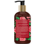 Buy Oriental Botanics Pomegranate Vinegar Shampoo (300 ml) - For Healthy, Strong Hair with Antioxidant Boost & Moroccan Argan Oil - Purplle