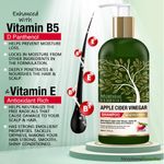 Buy Morpheme Remedies Apple Cider Vinegar Shampoo (No Sulfate, Paraben or Silicon)(300 ml) - Transforms Dull, Tired & Dry Hair into Soft, Smooth & Silky - Purplle