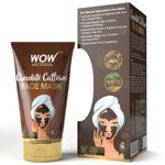 Buy WOW Skin Science Chocolate Caffeine Face Mask Tube (100 ml) - Purplle