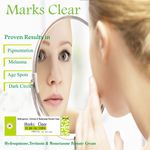 Buy Zenvista Marks Clear Anti Marks Cream (25 g) - Purplle