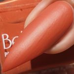 Buy Bella Voste Nude Matte Nail Paints Cocktail Charm (9 ml) - Purplle