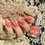 Buy Bella Voste Nude Matte Nail Paints Cocktail Charm (9 ml) - Purplle
