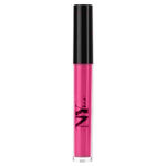 Buy NY Bae Moisturizing Liquid Lipstick - Red Carpet Babe 13 (3 ml) | Pink | Matte Finish | Enriched with Vitamin E | Highly Pigmented | Non-Drying | Lasts Upto 12+ Hours | Weightless | Vegan | Cruelty & Paraben Free - Purplle