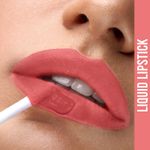 Buy NY Bae Liquid Lipstick - Crazy For Pizza 14 (3 ml) | Pink | Matte Finish | Enriched with Argan Oil & Shea Butter | Highly Pigmented | Non-Drying | Moisturizing | Transfer & Water Resistant | Long lasting | Cruelty Free - Purplle