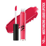Buy NY Bae Moisturizing Liquid Lipstick - Date Night At Broadway 19 (2.7 ml) | Pink | Matte Finish | Enriched with Vitamin E | Highly Pigmented | Non-Drying | Lasts Upto 12+ Hours | Weightless | Vegan | Cruelty & Paraben Free - Purplle