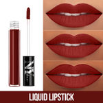 Buy NY Bae Liquid Lipstick | Red | Matte | Highly Pigmented- Geek Out At The Arcade 22 (3 ml) - Purplle