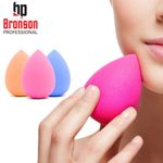 Buy Bronson Professional Beauty Blender Sponge - 1 Piece (Color & Shape May vary) - 1 pc - Purplle