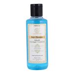 Buy Khadi Natural Ayurvedic Green Apple + Conditioner Hair Cleanser (210 ml) - Purplle