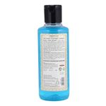 Buy Khadi Natural Ayurvedic Green Apple + Conditioner Hair Cleanser (210 ml) - Purplle