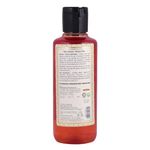 Buy Khadi Natural Ayurvedic Henna Tulsi Hair Cleanser (210 ml) - Purplle