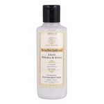 Buy Khadi Natural Ayurvedic Shikakai Honey Hair Cleanser Sls & Paraben Free (210 ml) - Purplle