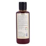 Buy Khadi Natural Ayurvedic Woody Sandal & Honey Hair Cleanser Sls & Paraben Free (210 ml) - Purplle