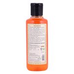 Buy Khadi Natural Ayurvedic Orange & Lemongrass Body Wash (210 ml) - Purplle