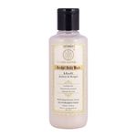 Buy Khadi Natural Ayurvedic Jasmine Mongra Body Wash Sls & Paraben Free (210 ml) - Purplle