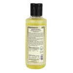 Buy Khadi Natural Ayurvedic Sandal Turmeric Body Wash Sls & Paraben Free (210 ml) - Purplle