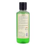 Buy Khadi Natural Ayurvedic Neem &Tulsi Face Wash (210 ml) - Purplle