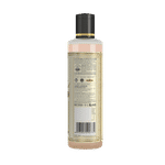 Buy Khadi Natural Ayurvedic Rose Geranium Massage Oil Paraben Mineral Oil Free (210 ml) - Purplle