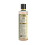 Buy Khadi Natural Ayurvedic Rose Geranium Massage Oil Paraben Mineral Oil Free (210 ml) - Purplle