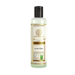 Buy Khadi Natural Ayurvedic Aloevera Moisturiser (210 ml) - Purplle