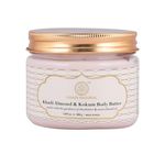 Buy Khadi Natural Ayurvedic Almond & Kokum Body Butter (200 g) - Purplle