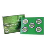 Buy Khadi Natural Ayurvedic Anti Acne Mini Facial Kit - Purplle