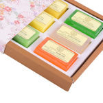Buy Khadi Natural Ayurvedic Soap Kit (Set Of 12) - Purplle
