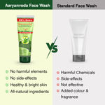 Buy Aryanveda Tea Tree Face Wash, (120 ml) - Purplle
