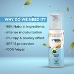 Buy Aryanveda Hydra Moisture Lotion, (200 ml) - Purplle