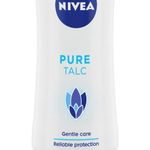 Buy Nivea Pure Talc (100 g) - Purplle