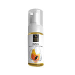 Buy Good Vibes Papaya Skin Clearing Foaming Face Wash | Oil Control, Detoxifying, Nourishing | No Parabens, No Sulphates, No Mineral Oil (150ml) - Purplle