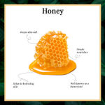 Buy Good Vibes Moisturising Foaming Face Wash - Honey (150ml) - Purplle