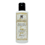 Buy Khadi Gold Green Tea & Aloevera Herbal Hair Conditioner - Sls & Paraben Free (210 ml) - Purplle