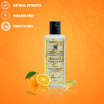 Buy Khadi Gold Orange & Lemongrass Herbal Hair Conditioner (210 ml) - Purplle