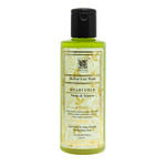 Buy Khadi Gold Neem & Tea Tree Herbal Face Wash (210 ml) - Purplle