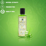 Buy Khadi Gold Aloevera Herbal Body Wash (210 ml) - Purplle