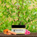 Buy Khadi Gold Sandal & Rose Herbal Face Pack (50 g) - Purplle