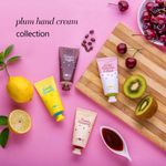 Buy Plum Wild Cherries & Kiwi Hand Cream (50 ml) - Purplle